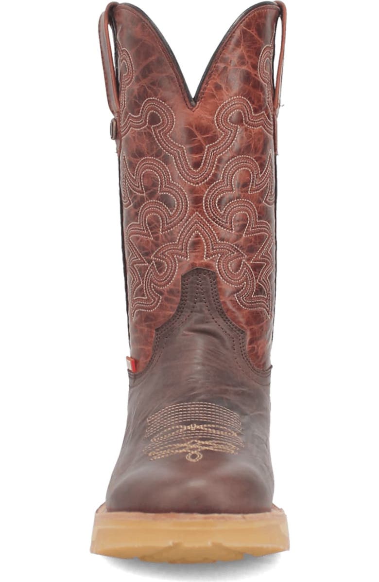 Dingo Big Horn Western Boot, Alternate, color,
