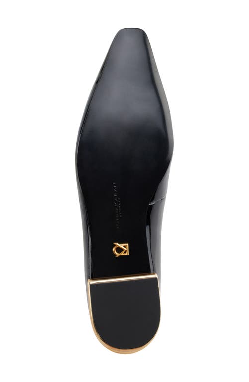 DONNA KARAN DONNA KARAN NEW YORK SAVITA PUMP