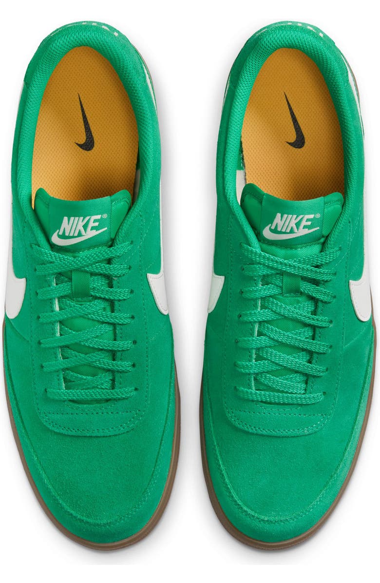 Nike Killshot 2 Sneaker, Alternate, color, 301 Stagrn/Sail