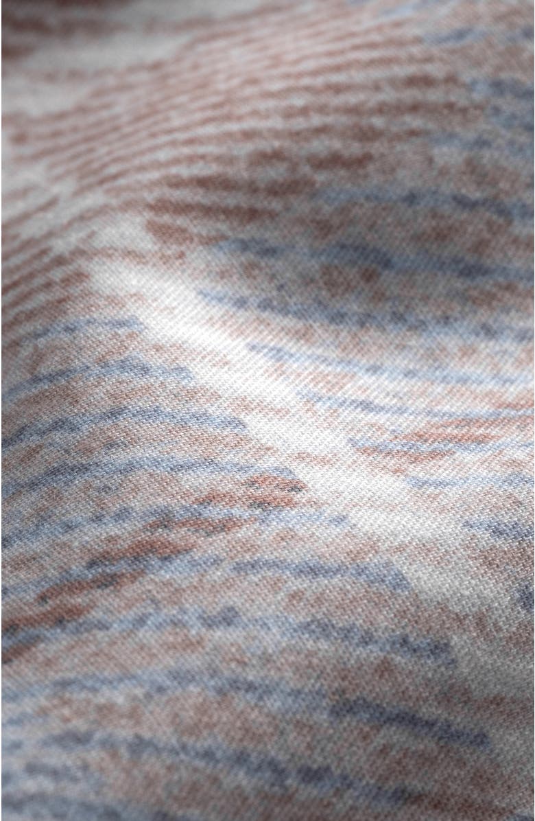 Togas Snowy pillowcase, Alternate, color, White