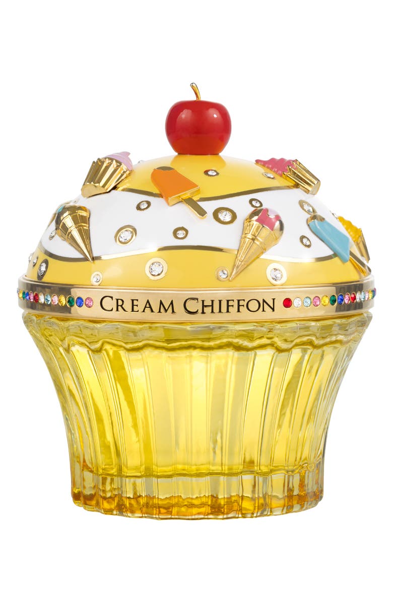 House of Sillage Cream Chiffon Parfum, Main, color,