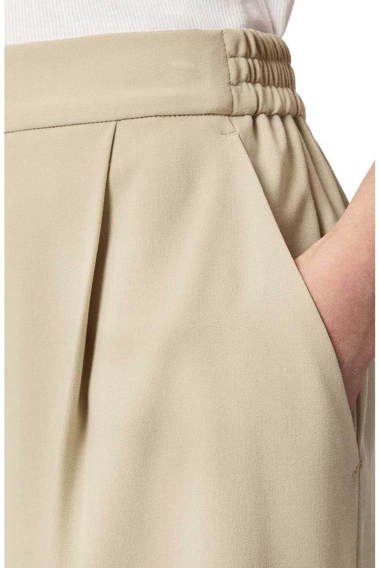 Aleida Wide Leg Pants, Alternate, color, HAZE GREEN