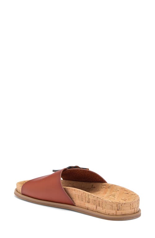 Nordstrom Rack Evelina Buckle Slide Sandal
