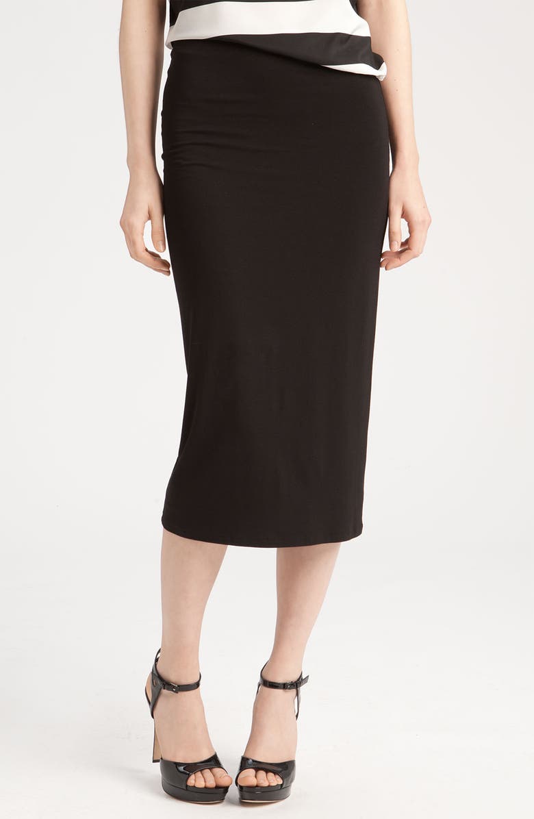 Vince Camuto Midi Tube Skirt, Main, color,