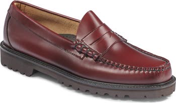 Mens Larson Lug Weejuns Loafer | Men | G.H.BASS