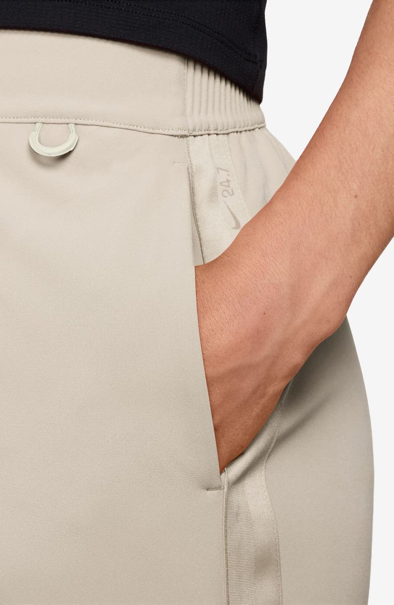 Nike PerfectStretch Dri-FIT Tearaway Pants, Alternate, color, Ltowbr/Ltiror
