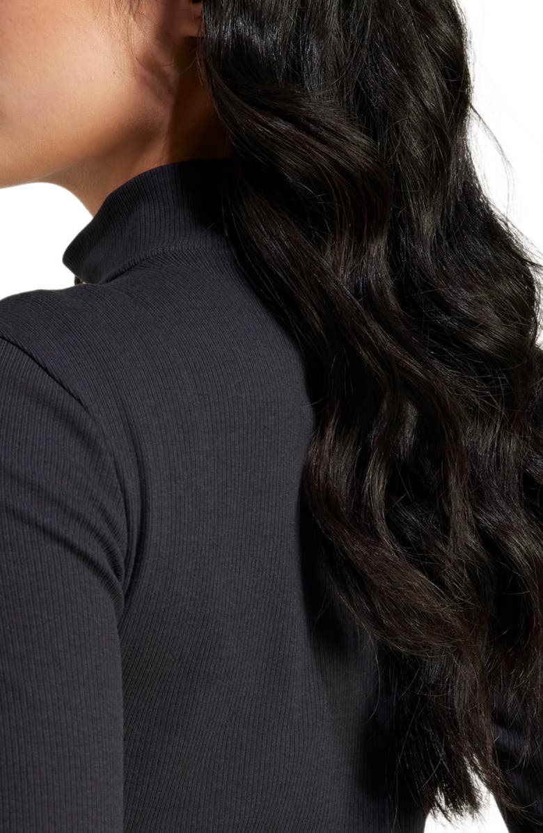 adidas Trefoil Essentials Rib Track Jacket, Alternate, color,