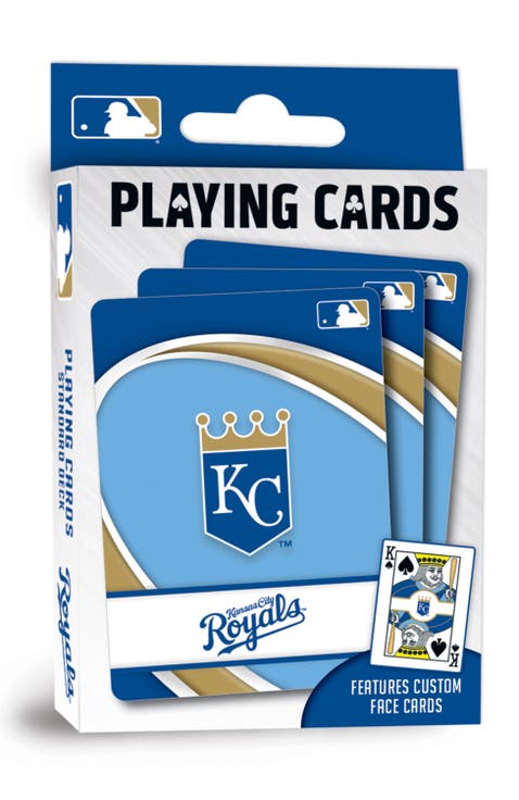 Kansas City Royals Playing Cards