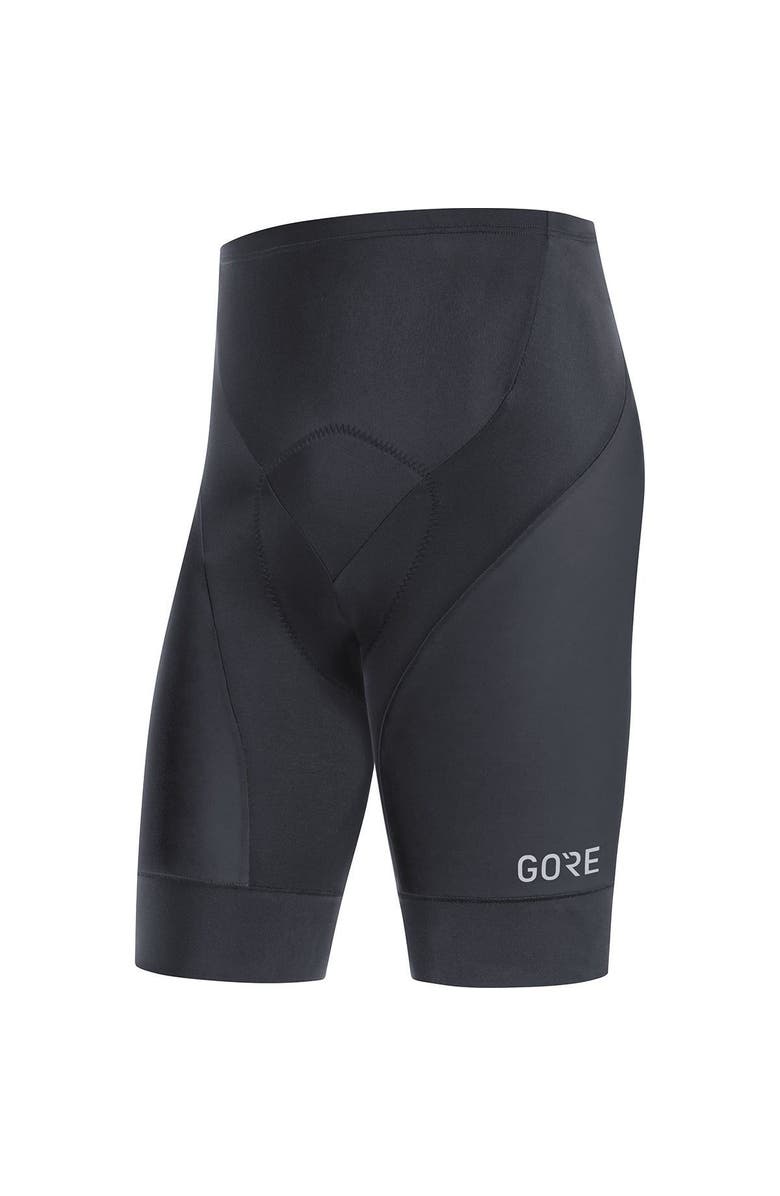 GOREWEAR C3 Short Tights+ - Men's, Main, color, Black