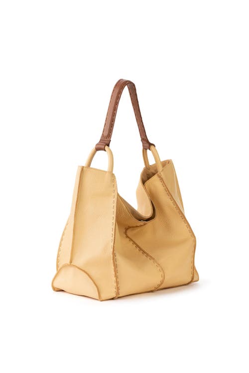 The Sak Los Feliz Large Tote Leather Bag