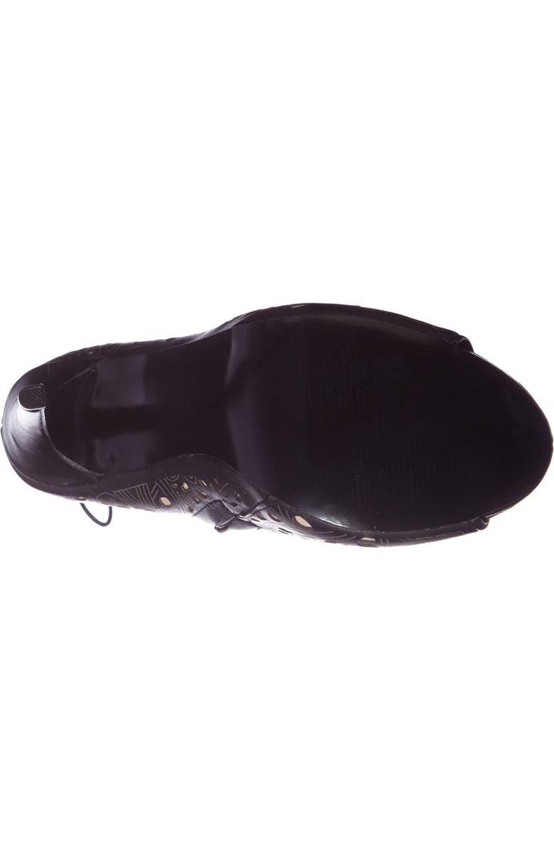 Steve Madden 'Korsett' Bootie, Alternate, color,