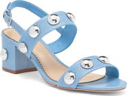 Cinq à Sept Gemma Stud Slingback Sandal