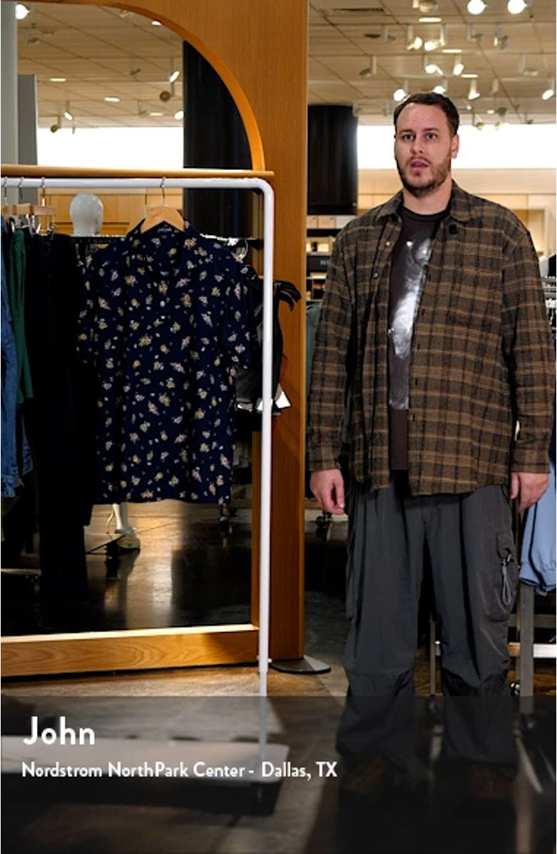 Core Bouquet Floral Performance Golf Polo, sales video thumbnail