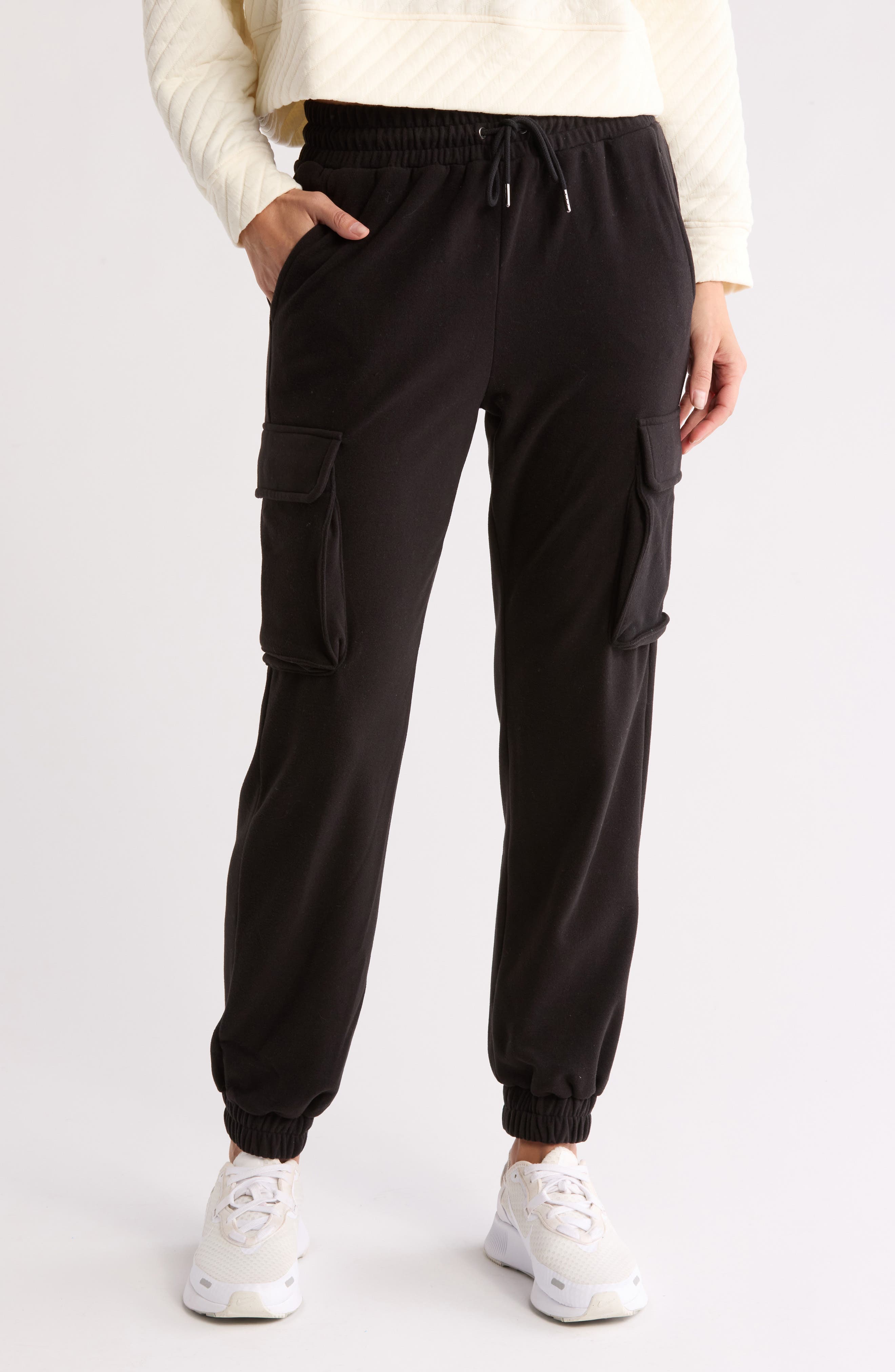 Zella Cozy Utility Joggers