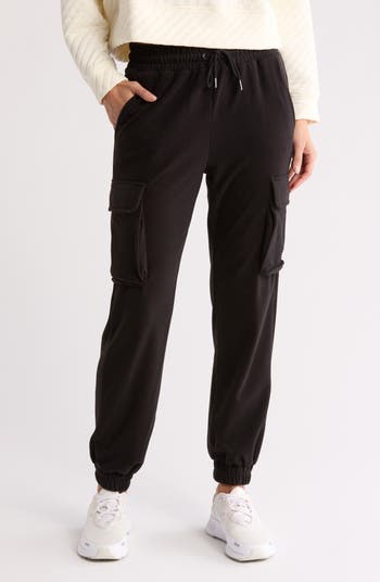 Cozy Utility Joggers