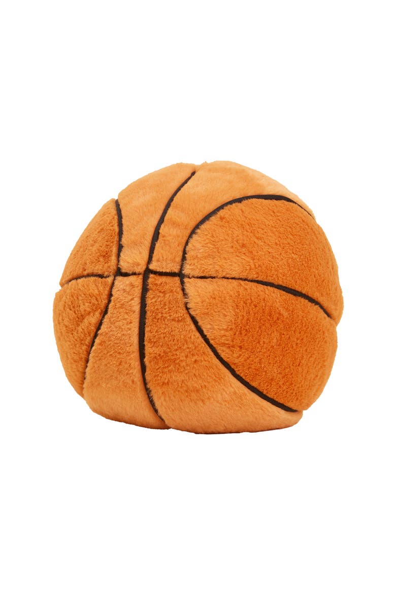 Basketball Plush Toy, Main, color, Multi Color