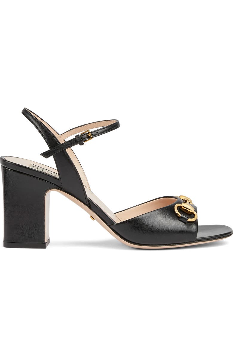 Gucci Horsebit Sandal, Main, color,