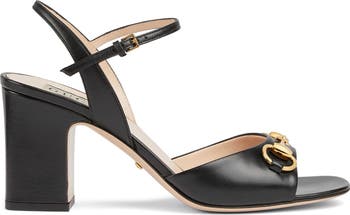 Gucci Horsebit Sandal (Women) | Nordstrom