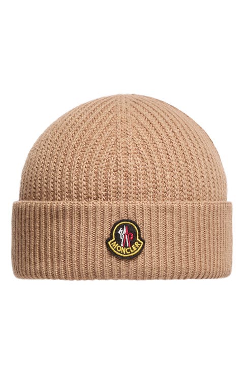 Wool & Cashmere Beanie