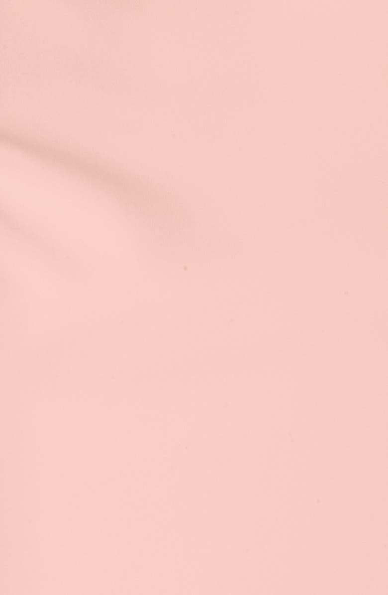 Harper Rose Embellished Neck Sheath Dress, Alternate, color, 