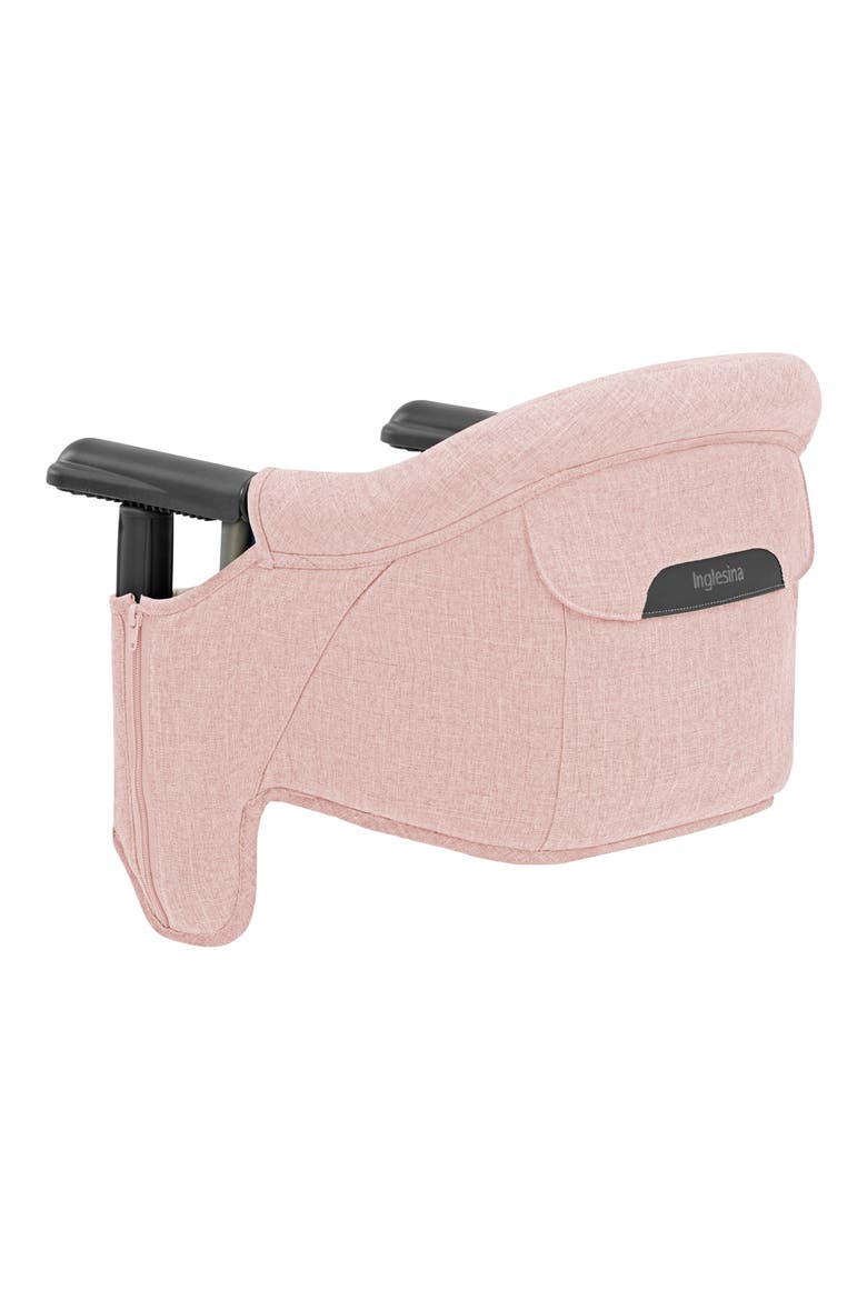 Fast Table Chair, Alternate, color, POWDER PINK
