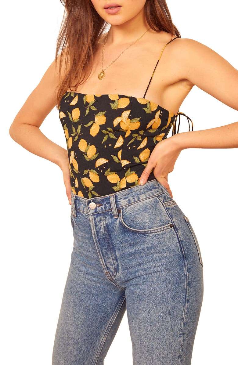 Reformation Meyer Top, Main, color, 