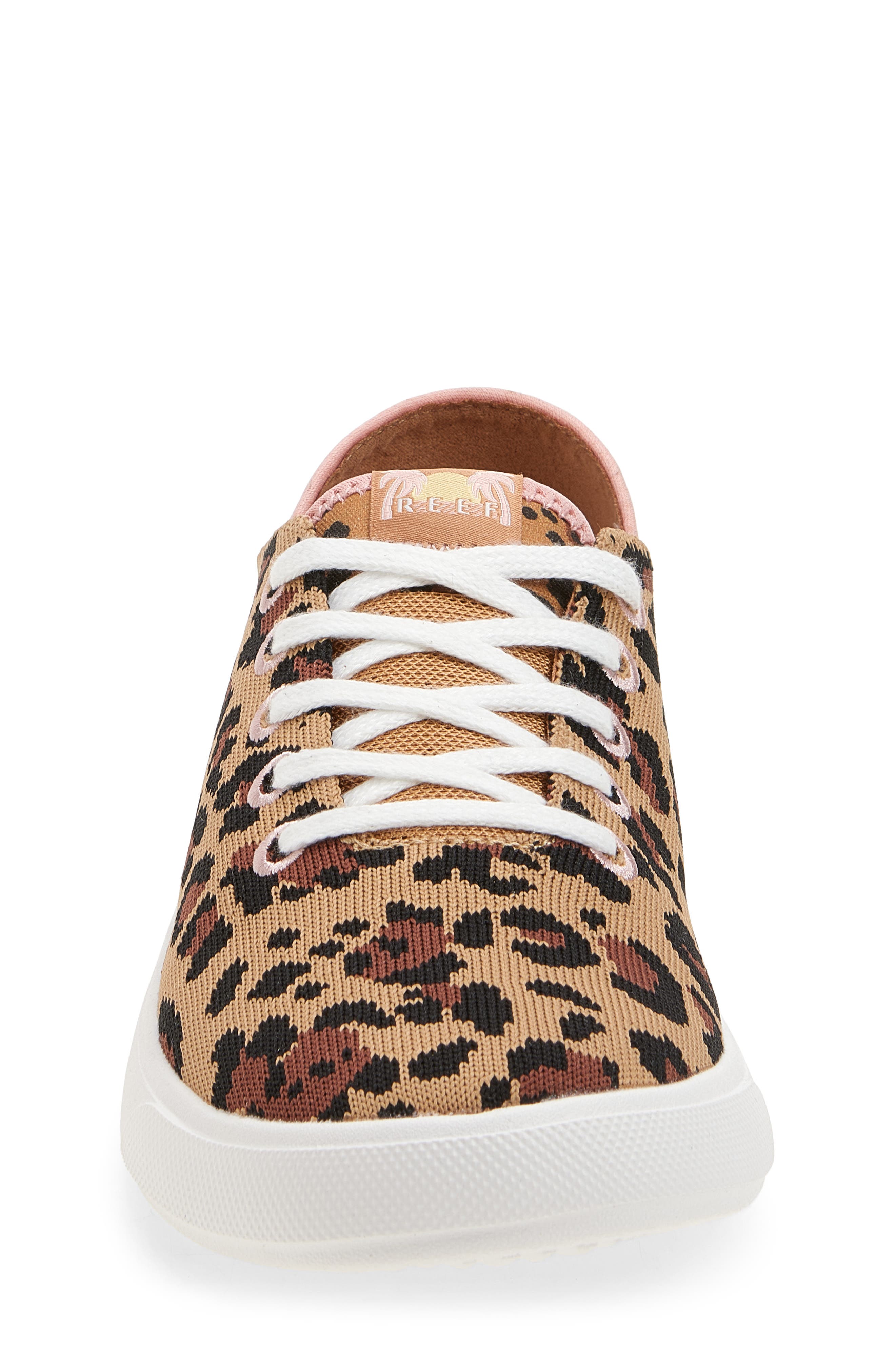 Kids' Neptune Sneaker, Alternate, color, CHEETAH