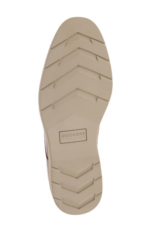 Dockers ® Domie Apron Toe Loafer In Tan