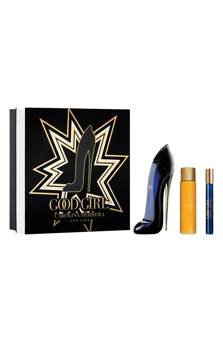 Carolina Herrera Good Girl Eau de Parfum Set, Main, color, 