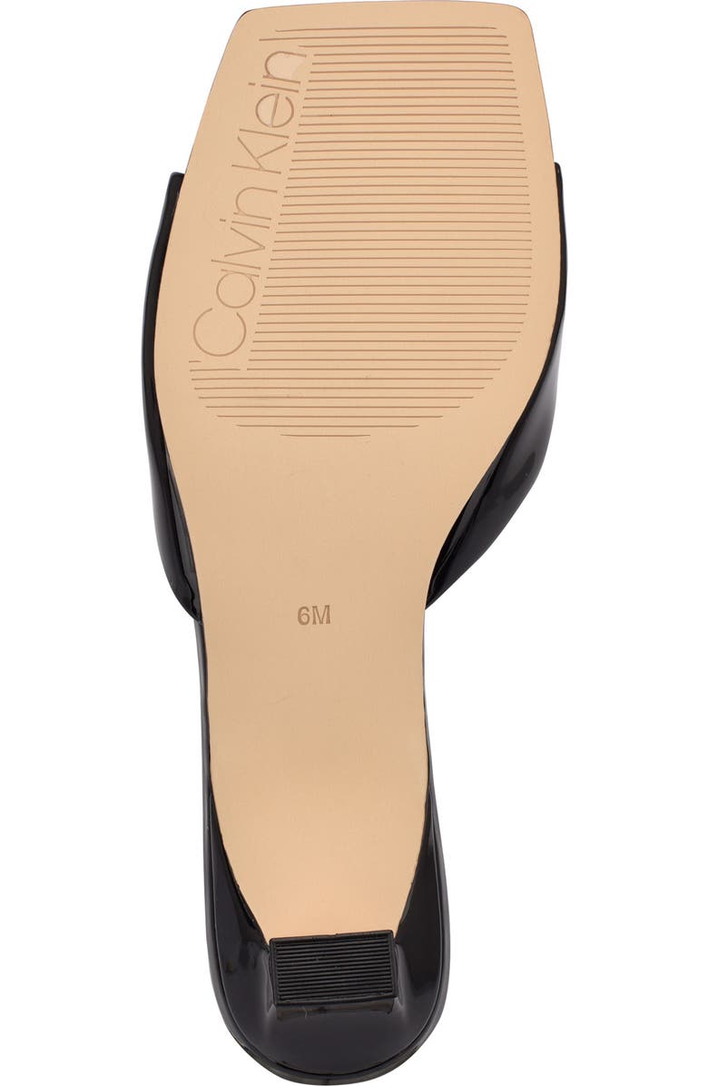 Calvin Klein Fabian Sandal, Alternate, color,