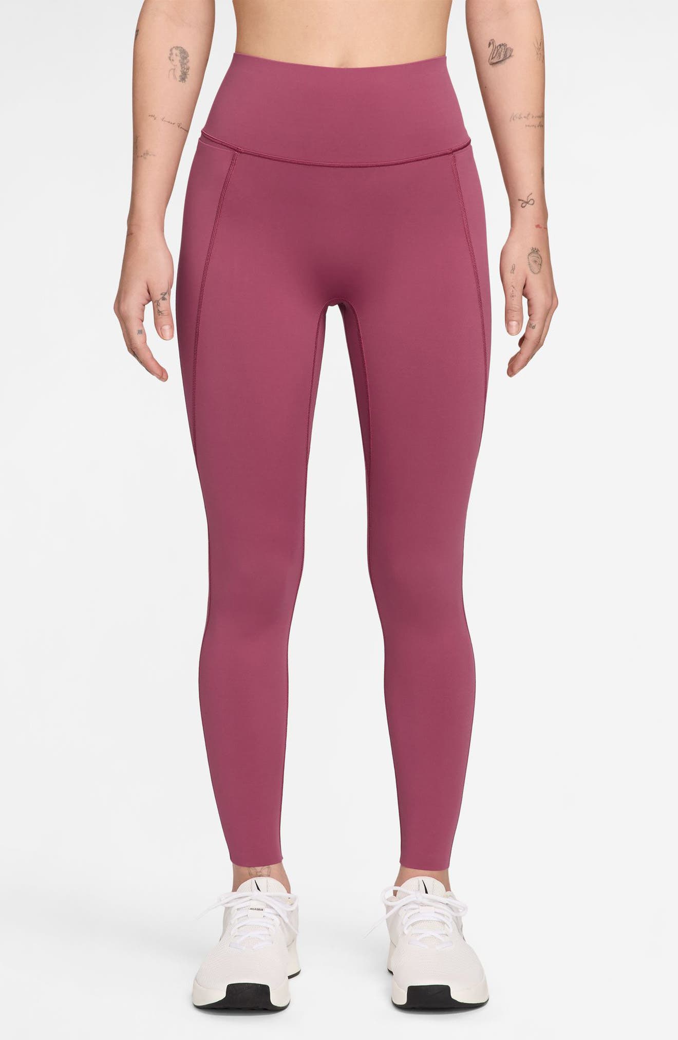 nike super high waisted leggings