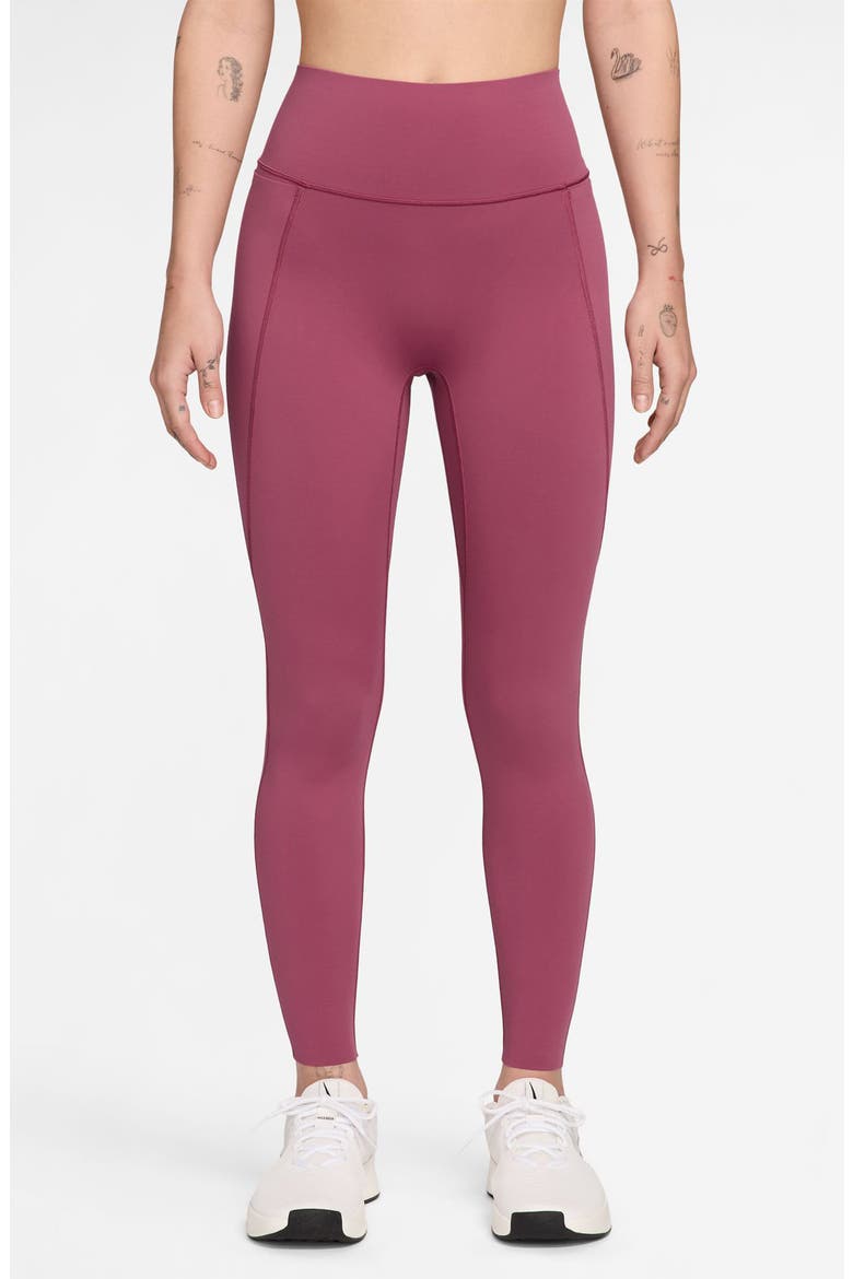 Nike Universa Medium-Support High-Waisted Pocket 7/8 Leggings
