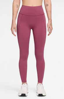 Nike Universa Medium-Support High-Waisted Pocket 7/8 Leggings