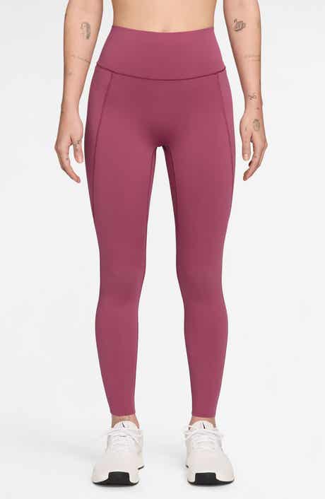 Nike Universa Medium-Support High-Waisted Pocket 7/8 Leggings