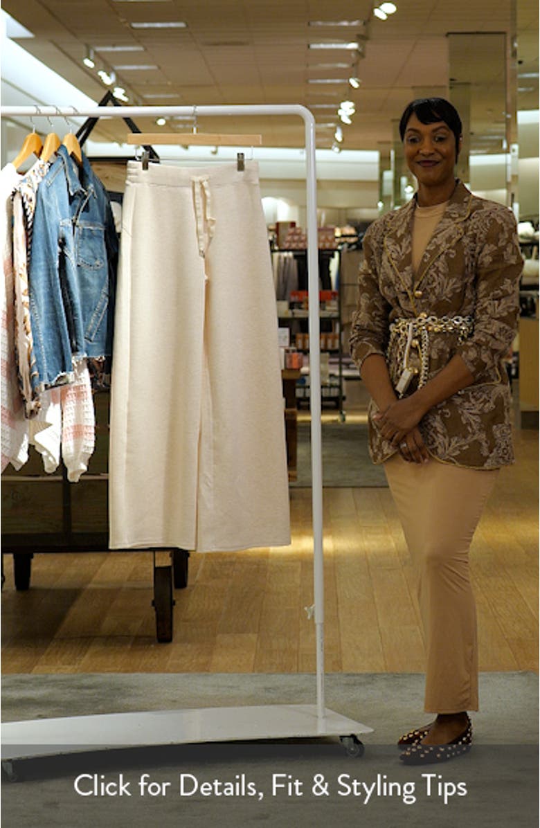 AirEssentials Wide Leg Pants, sales video thumbnail