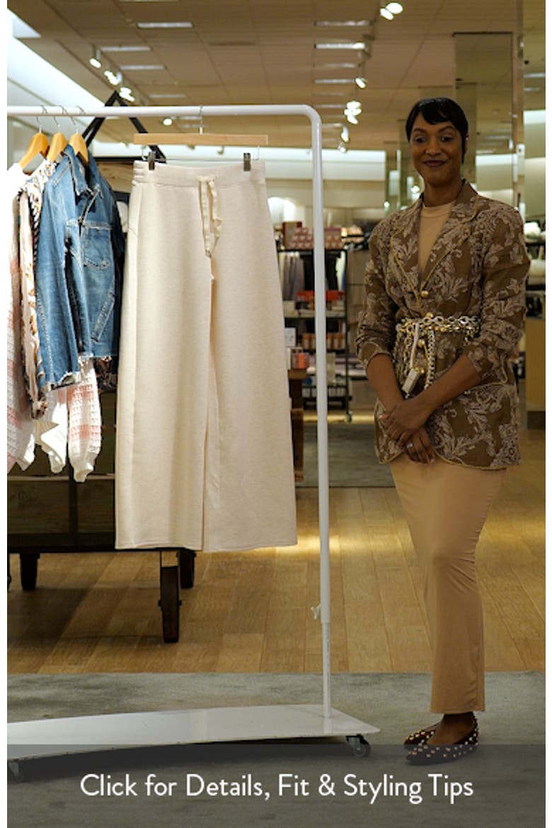 AirEssentials Wide Leg Pants video