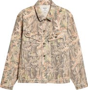 PHIPPS Standard Cotton Stud Jacket