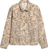 PHIPPS Standard Cotton Stud Jacket