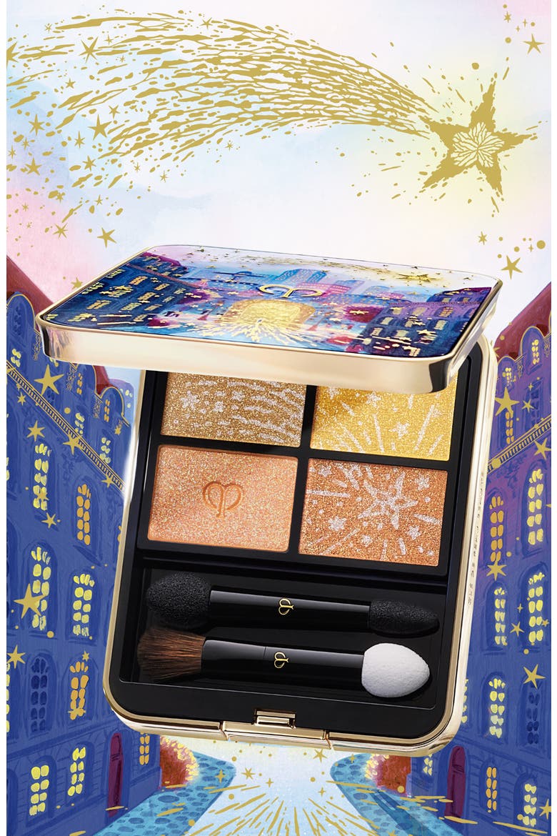 Starry Eyes Eye Color Quad (Limited Edition), Alternate, color, NO COLOR