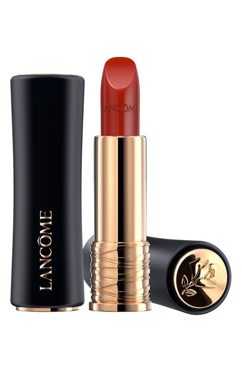 L'Absolu Rouge Moisturizing Cream Lipstick