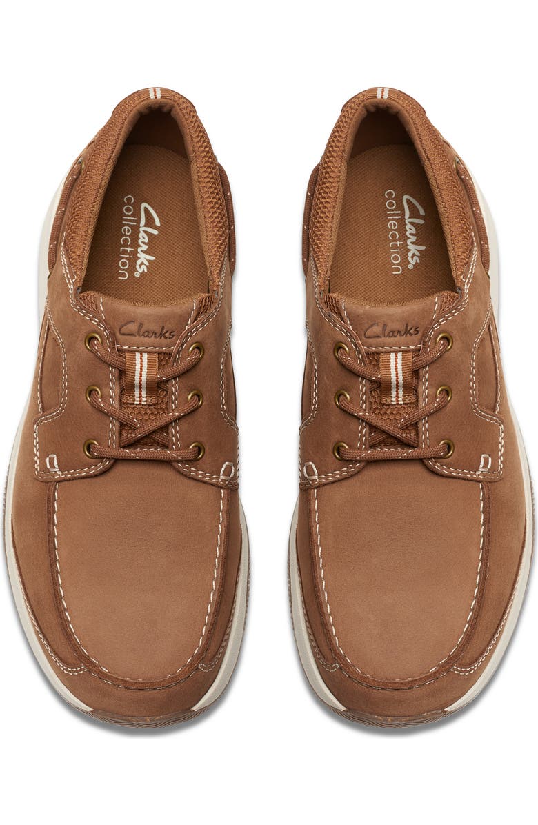 Clarks<sup>®</sup> Sailview Sneaker, Alternate, color,