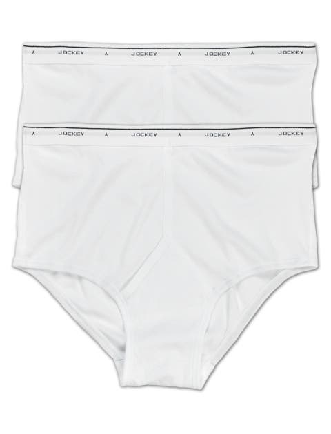 Big & Tall 2-pk Classic Briefs
