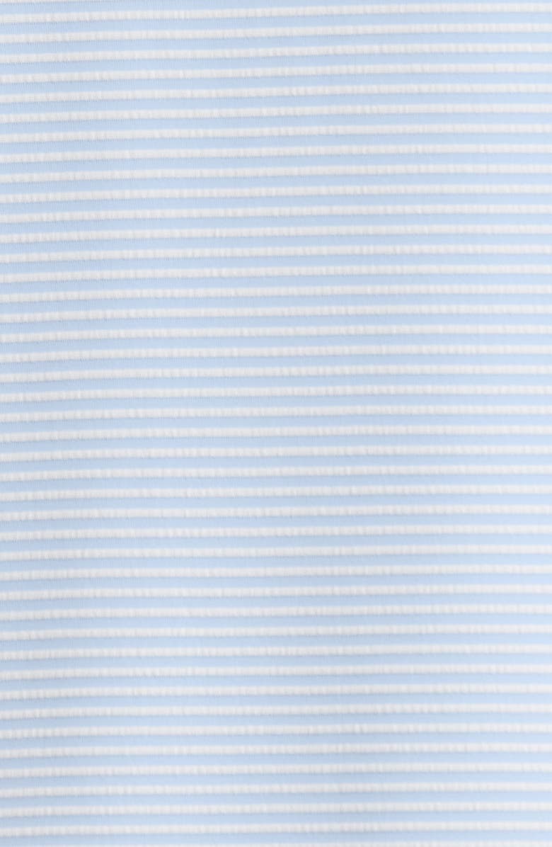 Tommy Bahama Catch The Wave Stripe Polo, Alternate, color, Sky Blue