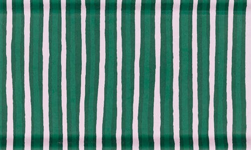 Marimekko Piccolo Small Tray In Green Multi