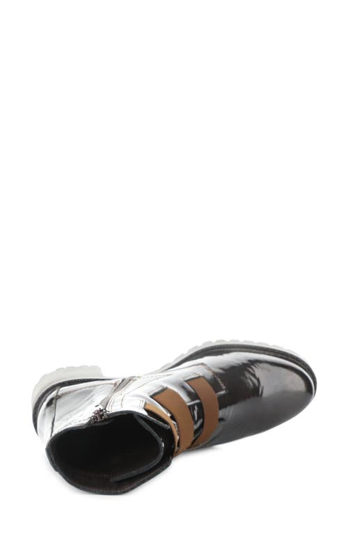 Bos. & Co. Indie Waterproof Bootie In Brown