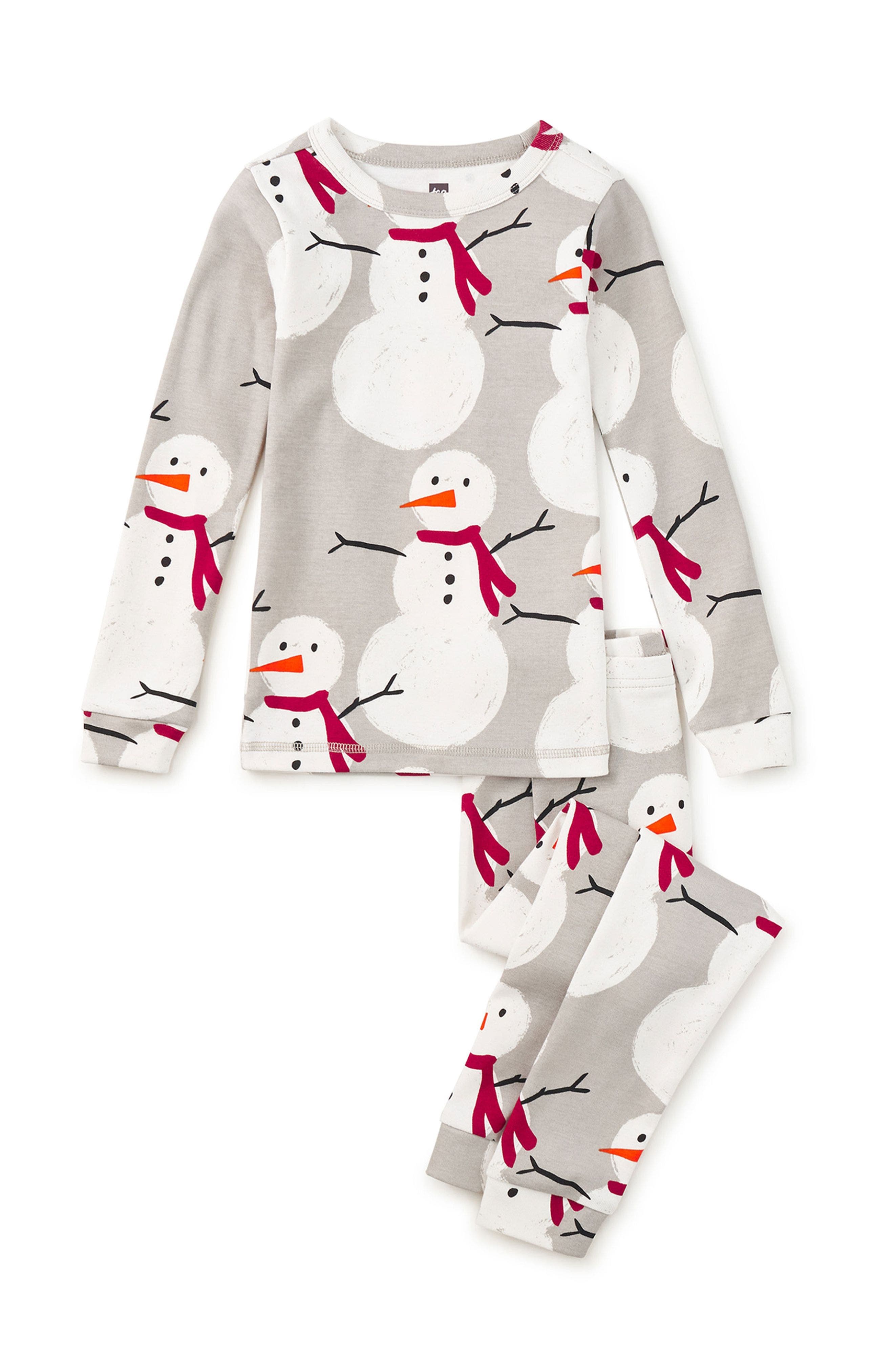 Friendly Snowman