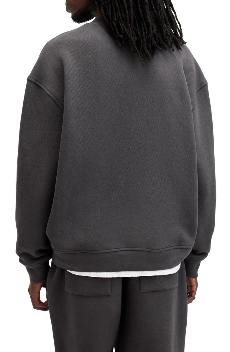 AllSaints Haven Sweatshirt, Alternate, color,
