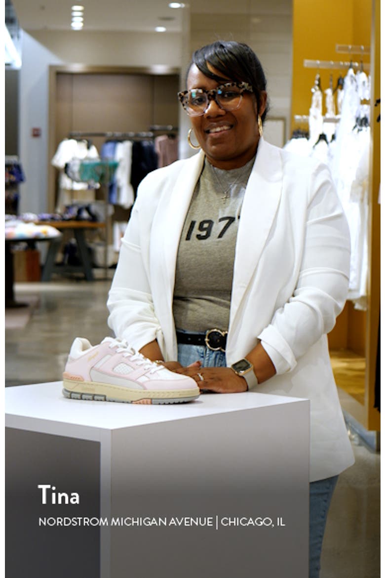 Area Lo Sneaker video