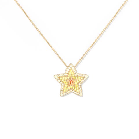 Juju Star Charm Necklace