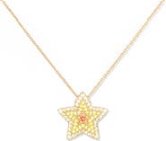 Campbell + Charlotte Juju Star Charm Necklace